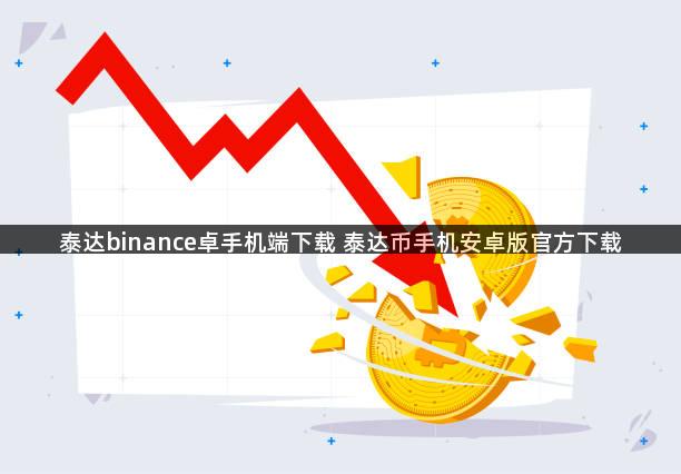 泰达binance卓手机端下载 泰达币手机安卓版官方下载