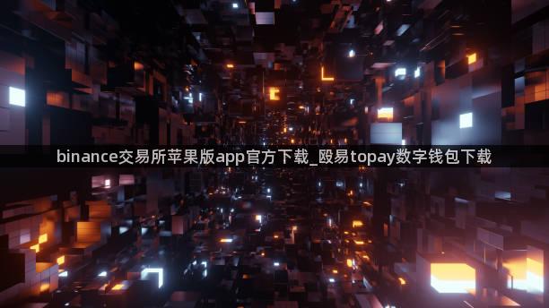 binance交易所苹果版app官方下载_殴易topay数字钱包下载