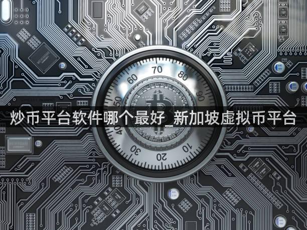 炒币平台软件哪个最好_新加坡虚拟币平台
