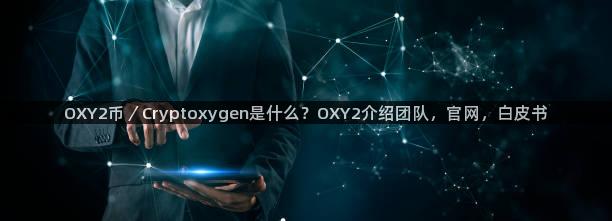 OXY2币／Cryptoxygen是什么？OXY2介绍团队，官网，白皮书