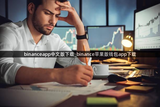 binanceapp中文版下载_binance苹果版钱包app下载
