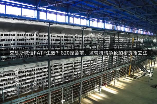 交易所喊话FATF生效？G20峰会前，监管机构争论加密货币立法