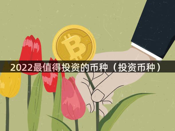 2022最值得投资的币种（投资币种）