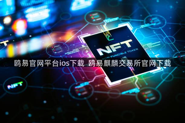 鸥易官网平台ios下载  鸥易麒麟交易所官网下载
