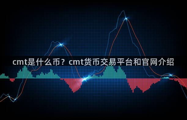 cmt是什么币？cmt货币交易平台和官网介绍