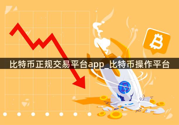 比特币正规交易平台app_比特币操作平台