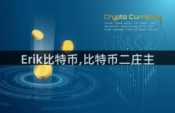 Erik比特币,比特币二庄主
