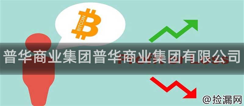 普华商业集团普华商业集团有限公司插图