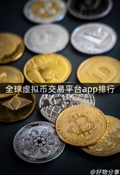 全球虚拟币交易平台app排行