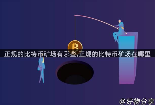 正规的比特币矿场有哪些,正规的比特币矿场在哪里