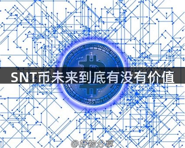 SNT币未来到底有没有价值
