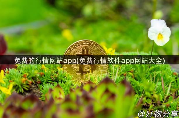 免费的行情网站app(免费行情软件app网站大全)