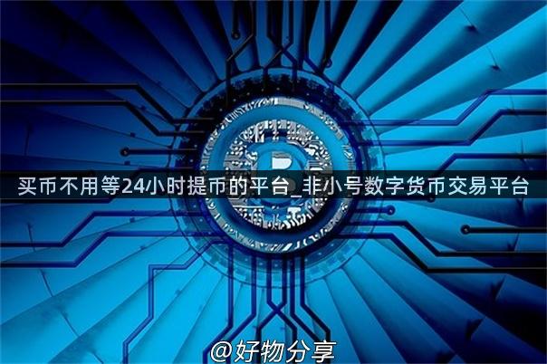 买币不用等24小时提币的平台_非小号数字货币交易平台