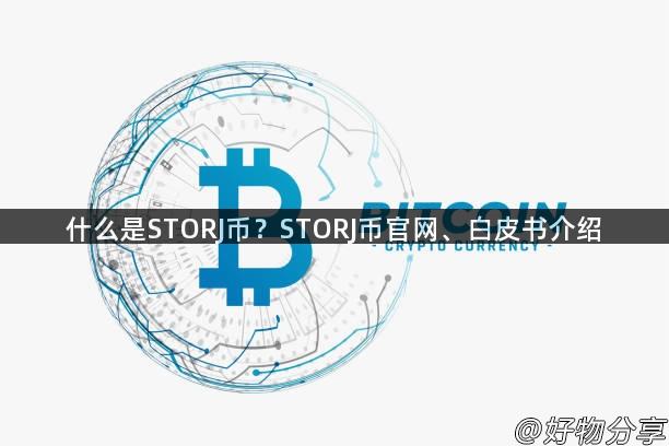 什么是STORJ币？STORJ币官网、白皮书介绍