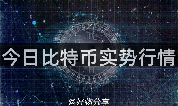 今日比特币实势行情