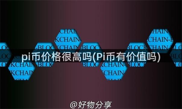 pi币价格很高吗(Pi币有价值吗)
