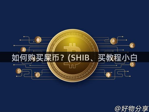 如何购买屎币？(SHIB、买教程小白