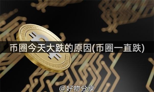 币圈今天大跌的原因(币圈一直跌)
