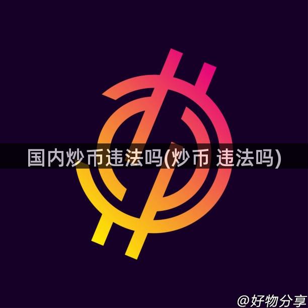 国内炒币违法吗(炒币 违法吗)