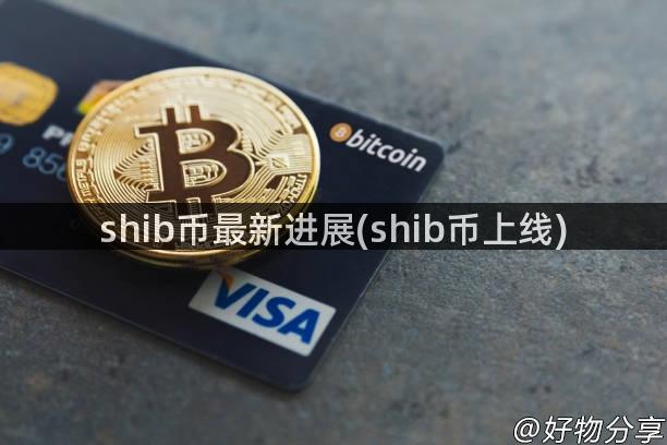 shib币最新进展(shib币上线)