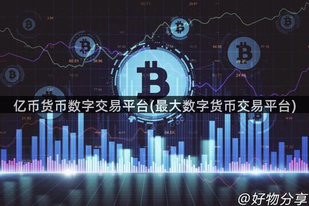 亿币货币数字交易平台(最大数字货币交易平台)