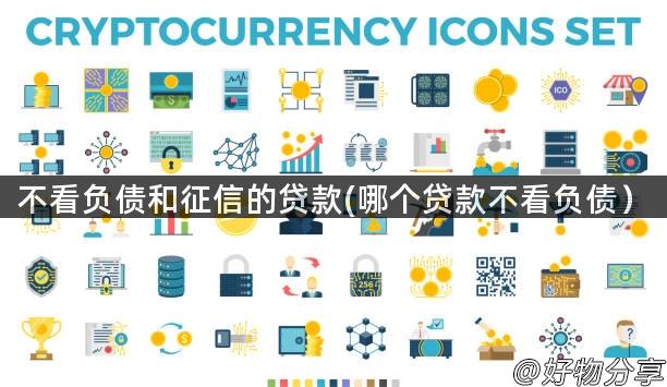 不看负债和征信的贷款(哪个贷款不看负债）