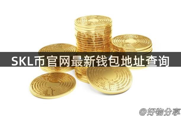 SKL币官网最新钱包地址查询