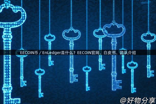 EECOIN币／EnLedger是什么？EECOIN官网、白皮书、团队介绍
