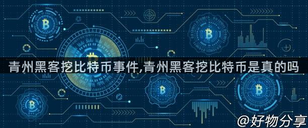 青州黑客挖比特币事件,青州黑客挖比特币是真的吗