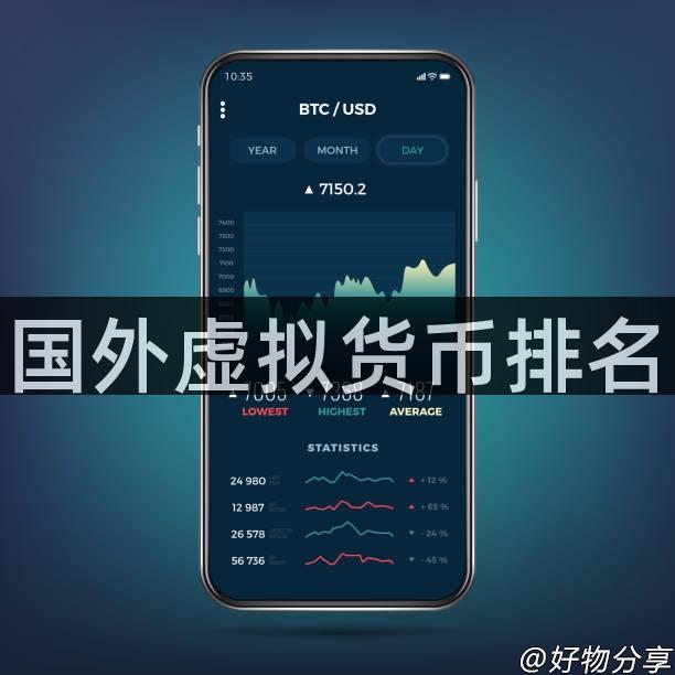 国外虚拟货币排名
