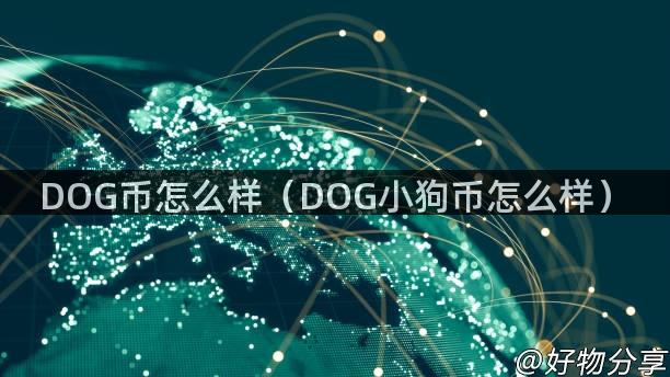 DOG币怎么样（DOG小狗币怎么样）