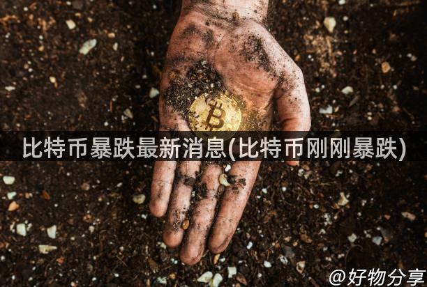 比特币暴跌最新消息(比特币刚刚暴跌)