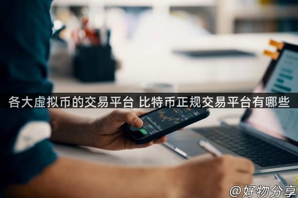 各大虚拟币的交易平台 比特币正规交易平台有哪些
