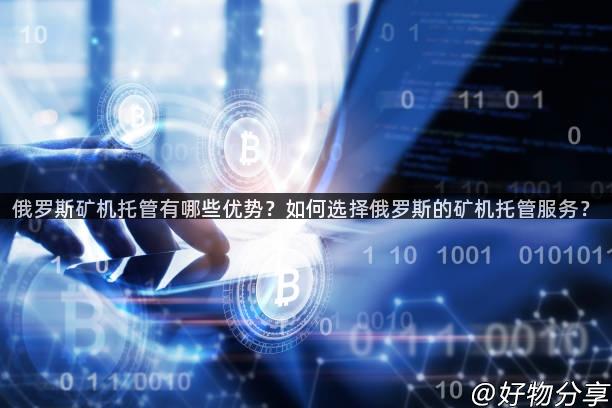 俄罗斯矿机托管有哪些优势？如何选择俄罗斯的矿机托管服务？
