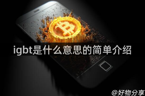 igbt是什么意思的简单介绍