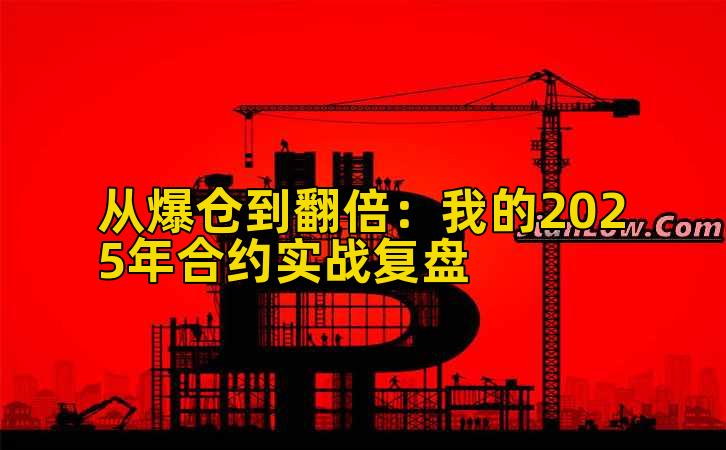 从爆仓到翻倍：我的2025年合约实战复盘