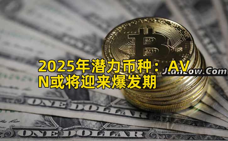 2025年潜力币种：AVN或将迎来爆发期