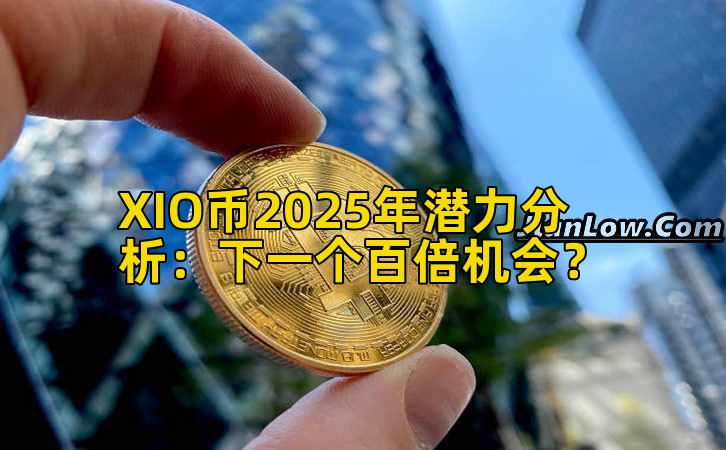XIO币2025年潜力分析：下一个百倍机会？