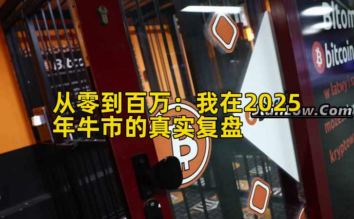 2026年行情分析:我在2025年牛市的真实复盘