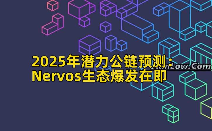 2025年潜力公链预测：Nervos生态爆发在即