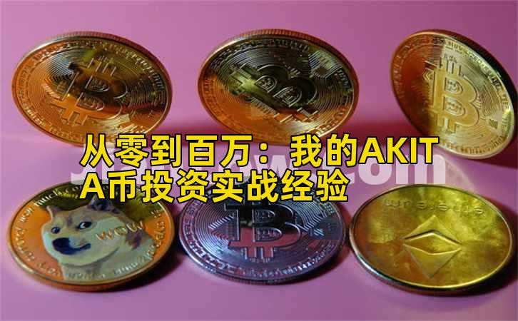 2026年行情分析：我的AKITA币投资实战经验
