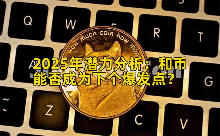 2025年潜力分析：和币能否成为下个爆发点？