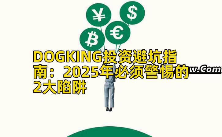 DOGKING投资避坑指南:2025年必须警惕的2大陷阱