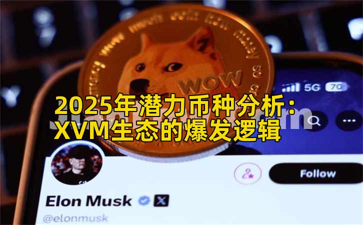 2025年潜力币种分析：XVM生态的爆发逻辑