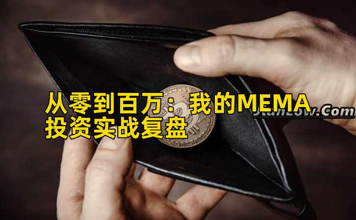 从零到百万：我的MEMA投资实战复盘