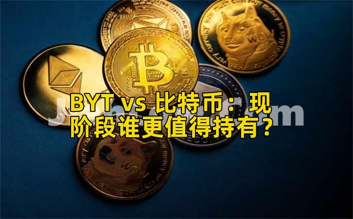 BYT vs 比特币：现阶段谁更值得持有？