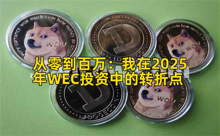 从零到百万：我在2025年WEC投资中的转折点