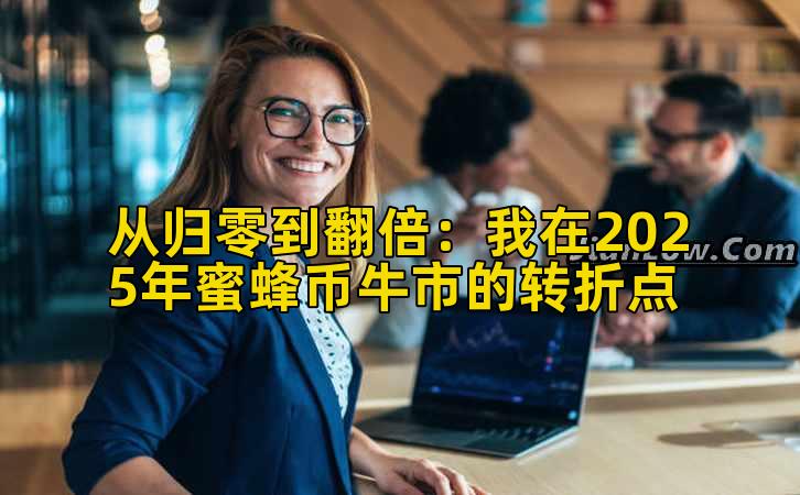 从归零到翻倍：我在2025年蜜蜂币牛市的转折点