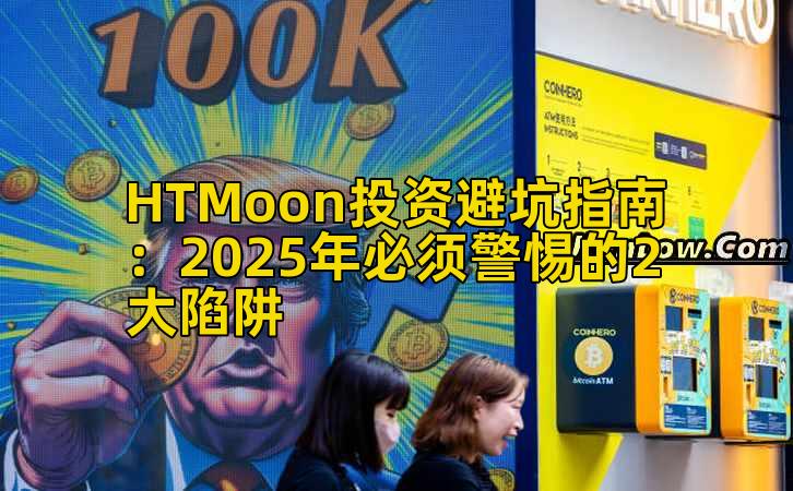 HTMoon投资避坑指南：2025年必须警惕的2大陷阱