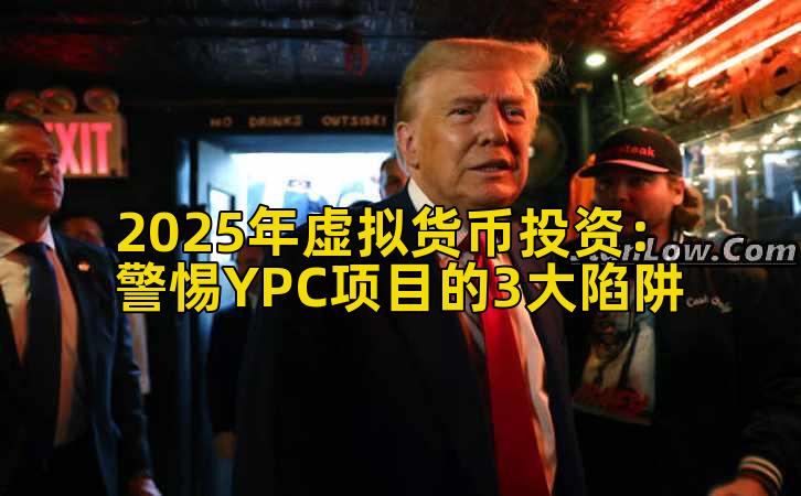 2025年虚拟货币投资:警惕YPC项目的3大陷阱